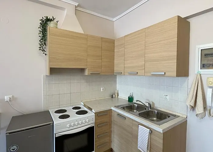 Апартаменты Kazas House Салоники