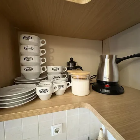 Lägenhet Kazas House Thessaloníki