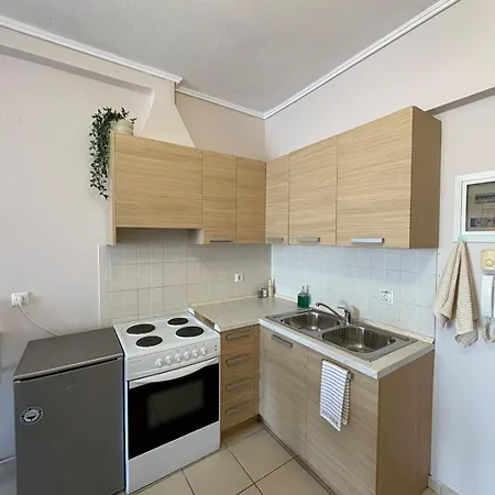 Lägenhet Kazas House Thessaloníki