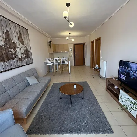 Lägenhet Kazas House *