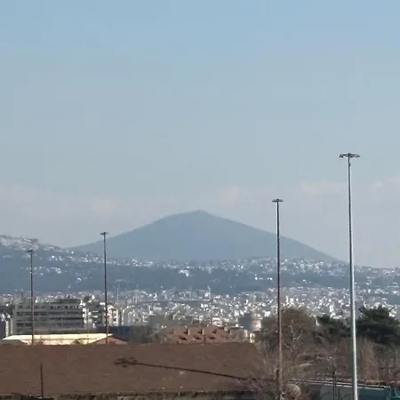 Kazas House Lägenhet Thessaloníki