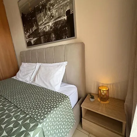 Lägenhet Kazas House Thessaloníki