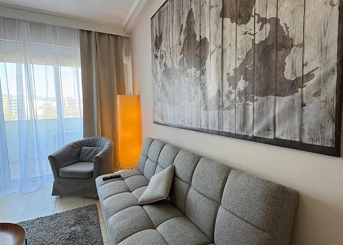 Kazas House Appartement *